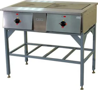 Плита ПЭ-0.24Н ТЭН-сталь. 2-х конфорочная без жарочного шкафа – купить по цене завода