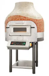 Печь ротационная Morello Forni Frv100 Vulcano Mosaic – купить в RuOborudovanie.ru с доставкой до двери Купить печь ротационная morello forni frv100 vulcano mosaic – цена от завода, доставка до двери | RuOborudovanie.ru
