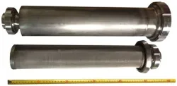 Купить фильтр (молочный) эльф 4м ипкс-126-6-200у(н) арт.нт00640425 нерж. угловой проп.спос.6000 л/ч – цена от завода, доставка до двери | RuOborudovanie.ru
