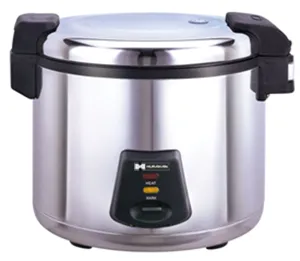 Рисоварка Hurakan HKN-SR180 на 18л/6кг, 1,95кВт, 445x445x418мм – купить по цене завода