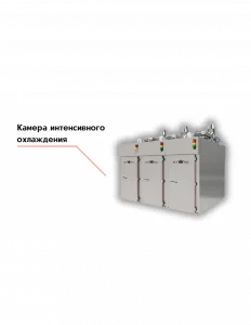 Камера интенсивного охлаждения Rex – купить по цене завода
