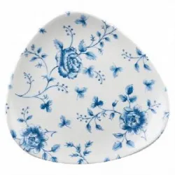 Тарелка треугольная Vintage Prints 23СМ Rose Chintz Pra Rcptr91 – купить в RuOborudovanie.ru с доставкой до двери Купить тарелка треугольная vintage prints 23см rose chintz pra rcptr91 – цена от завода, доставка до двери | RuOborudovanie.ru