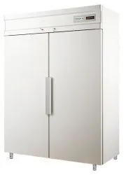 Купить шкаф фармацевтический polair шхф-1,0 арт.1104167d 1000л 2глух.двери, нерж. (0...+15с) холодильный – цена от завода, доставка до двери | RuOborudovanie.ru