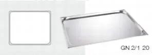 Гастроемкость Blanco Gn 2/1-20 550 566 – купить по цене завода