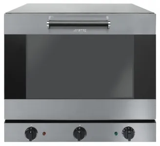 Печь конвекционная Smeg ALFA43GH электрический вместимостью 4 шт.32*43,5 – купить по цене завода