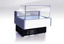 Купить витрина холодильная cryspi gamma-2 quadro 1800 led (ral9016/7016) – цена от завода, доставка до двери | RuOborudovanie.ru