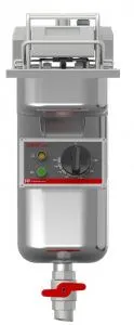 Фритюрница Fri Fri Super Easy Built-In211(671134) с 1 ванной 7,5-9л электрическая встраиваемая – купить по цене завода