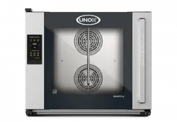 Купить конвекционная печь unox xeft-06eu-etrv-mт – цена от завода, доставка до двери | RuOborudovanie.ru
