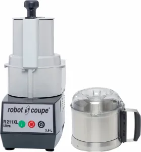 Кухонный процессор R211XL Ultra арт.2117 Robot Coupe (1 нож, 2 диска) чаша 2,9л из нерж. – купить по цене завода
