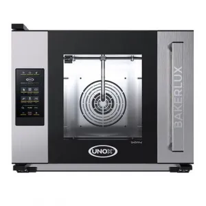 Конвекционная печь Unox XEFT-04HS-EMRV – купить по цене завода
