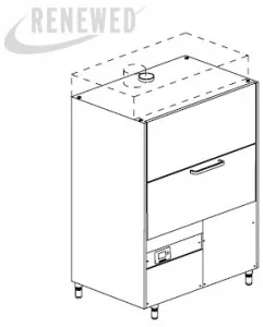 Машина котломоечная Dihr LP3 STR PLUS+PS+DDE – купить по цене завода