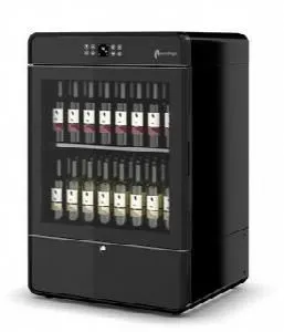 Шкаф винный Enofrigo I.Am H1200 стат. , черный, 2 полки S1S1Nn+1/Ga89430001 холодильный – купить по цене завода