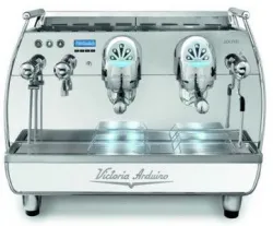 Кофемашина Victoria Arduino Adonis 2 Gr 2 группы/высокие зеркальная нерж.сталь 153966 – купить в RuOborudovanie.ru с доставкой до двери Купить кофемашина victoria arduino adonis 2 gr 2 группы/высокие зеркальная нерж.сталь 153966 – цена от завода, доставка до двери | RuOborudovanie.ru