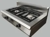 Плита газовая Grill Master Ф2ЖТЛПГ(п) ГАЗ (50019) настольная 2конф. уилен.18кВт 1000х600х330 – купить в RuOborudovanie.ru с доставкой до двери Купить плита газовая grill master ф2жтлпг(п) газ (50019) настольная 2конф. уилен.18квт 1000х600х330 – цена от завода, доставка до двери | RuOborudovanie.ru
