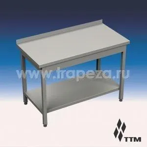 Стол производственный ТТМ SR1-100/6P – купить по цене завода