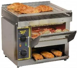 Тостер Roller Grill конвеерного типа Ct540B – купить по цене завода