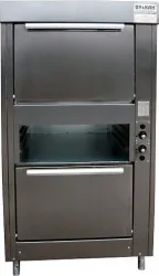 Купить шкаф жарочный вулкан дш-iia-2м 82012 – цена от завода, доставка до двери | RuOborudovanie.ru