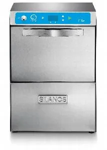 Машина посудомоечная Xs G40-30 Extra+Дозатор для стаканов Silanos – купить по цене завода