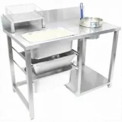 Купить стол для панировки robolabs sr-p1-120 – цена от завода, доставка до двери | RuOborudovanie.ru