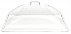 Купить крышка cambro с торцевым вырезом для подноса dd1220becw135 – цена от завода, доставка до двери | RuOborudovanie.ru