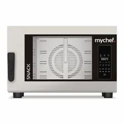 Купить пароконвектомат distform mychef snack электрический 4 ур. gn1/1, 40 программ, без подключения к wif – цена от завода, доставка до двери | RuOborudovanie.ru