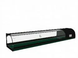 Купить витрина холодильная полюс для суши a37 sm 1,0-1 sushi (вхсв-1,0 суши-кейс) – цена от завода, доставка до двери | RuOborudovanie.ru