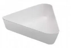 Салатник Cambro треугольный 1,9 л 148 Sft1010 – купить в RuOborudovanie.ru с доставкой до двери Купить салатник cambro треугольный 1,9 л 148 sft1010 – цена от завода, доставка до двери | RuOborudovanie.ru