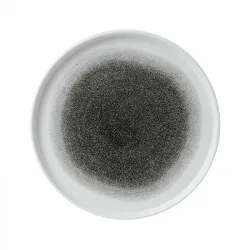 Тарелка мелкая Chefs Walled D26См H2См, с прямым бортом, цвет Raku Quartz Black, Studio Prints Rkbqw – купить в RuOborudovanie.ru с доставкой до двери Купить тарелка мелкая chefs walled d26см h2см, с прямым бортом, цвет raku quartz black, studio prints rkbqw – цена от завода, доставка до двери | RuOborudovanie.ru
