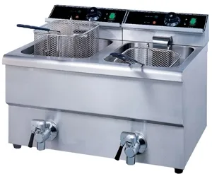 Фритюрница Hurakan HKN-FT1212N – купить по цене завода