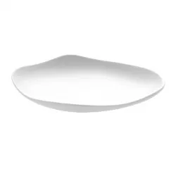 Блюдо овальное глубокое Wave 32Х23СМ H4,2См 700МЛ матовое V0333-0128Mat – купить в RuOborudovanie.ru с доставкой до двери Купить блюдо овальное глубокое wave 32х23см h4,2см 700мл матовое v0333-0128mat – цена от завода, доставка до двери | RuOborudovanie.ru