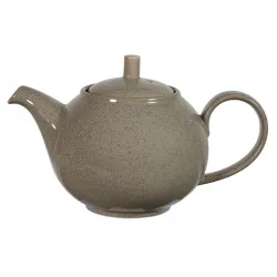 Купить чайник 0,85л, с крышкой, stonecast, цвет peppercorn grey spgssb301 – цена от завода, доставка до двери | RuOborudovanie.ru