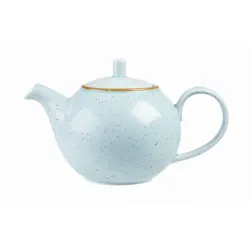 Купить чайник 0,426л, с крышкой, stonecast, цвет duck egg blue sdessb151 – цена от завода, доставка до двери | RuOborudovanie.ru