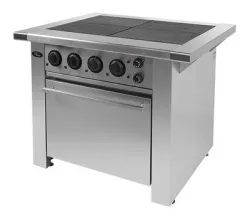 Купить плита электрическая с духовкой grill master ф4пдкэ/900 – цена от завода, доставка до двери | RuOborudovanie.ru