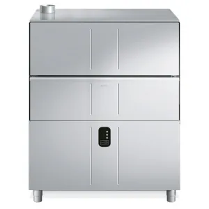 Котломоечная машина Smeg UW60132D – купить по цене завода