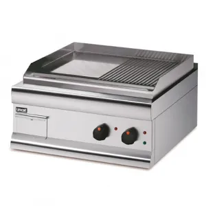 Жарочная поверхность Lincat GS6TR электр.ребристая/плоская 56,2*40,5 см с 2 зон.нагр. – купить по цене завода