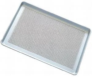 Лист перфорированный алюминий толщ.1мм 600X400X30 – купить по цене завода