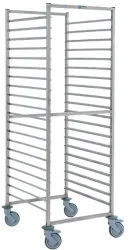 Купить тележка 20 x gn 2/1 irinox 01600170 – цена от завода, доставка до двери | RuOborudovanie.ru