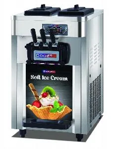 Фризер Cooleq If-3 для мягкого мороженого – купить по цене завода