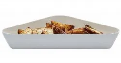 Салатник Cambro треугольный 30,5 х 38 х 6,4 СМ Sft1212148 – купить в RuOborudovanie.ru с доставкой до двери Купить салатник cambro треугольный 30,5 х 38 х 6,4 см sft1212148 – цена от завода, доставка до двери | RuOborudovanie.ru