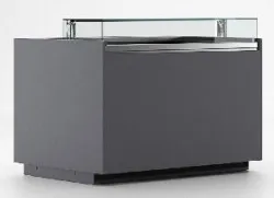 Купить витрина кондитерская es system k lcv volans 02 1,3 choco – цена от завода, доставка до двери | RuOborudovanie.ru