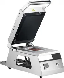 Купить запайщик лотков hurakan ds-1 – цена от завода, доставка до двери | RuOborudovanie.ru