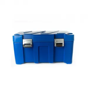 Термоконтейнер FoodAtlas CB3 (30L, синий) – купить по цене завода