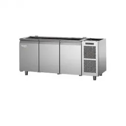 Купить стол морозильный apach chef line ltfm1ntr – цена от завода, доставка до двери | RuOborudovanie.ru