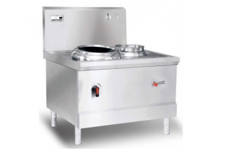 Плита индукционная настольная Wok Ecokitchen Ind-A0W-B12Dl