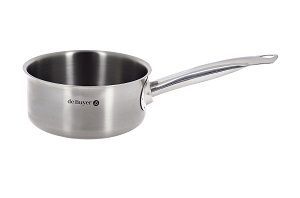 Сотейник 2,0л d20см, серия Prim Appety, без крышки, s/s 3501.20