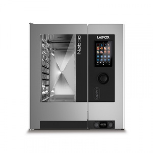 Пароконвектомат Naboo Naev101R Lainox