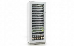 Шкаф винный Enofrigo Miami Rf T черный стат. A1Miamip/421