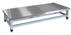Купить подтоварник кухонный abat пк-6-2 210000801719 краш. (1000х600х300) – цена от завода, доставка до двери | RuOborudovanie.ru