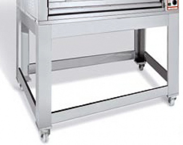 Стенд под печь Zanolli CITIZEN 6/BM gas2MC (0PO2A18) для двухкамерной печи CITIZEN 6/MC