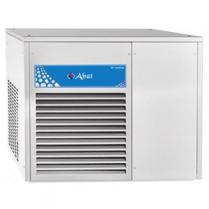 Льдогенератор Abat ЛГ-400Ч-02 арт.71000019446  возд.охлаждение, 400 кг/сутки, без бункера